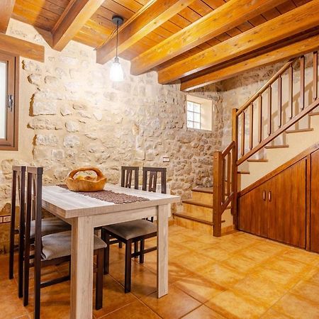 Casa Rural Lo Niu Caseras Exteriör bild