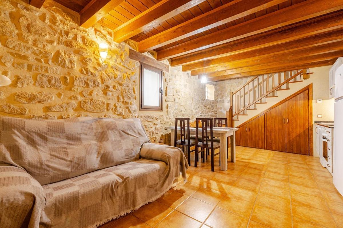 Casa Rural Lo Niu Caseras Exteriör bild