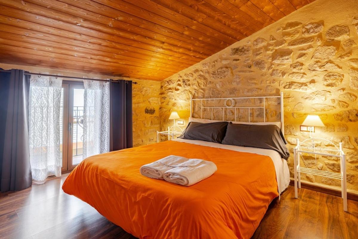 Casa Rural Lo Niu Caseras Exteriör bild